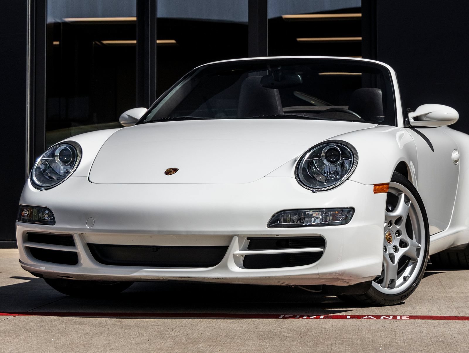 Used 2006 Porsche 911 Carrera RWD image 7