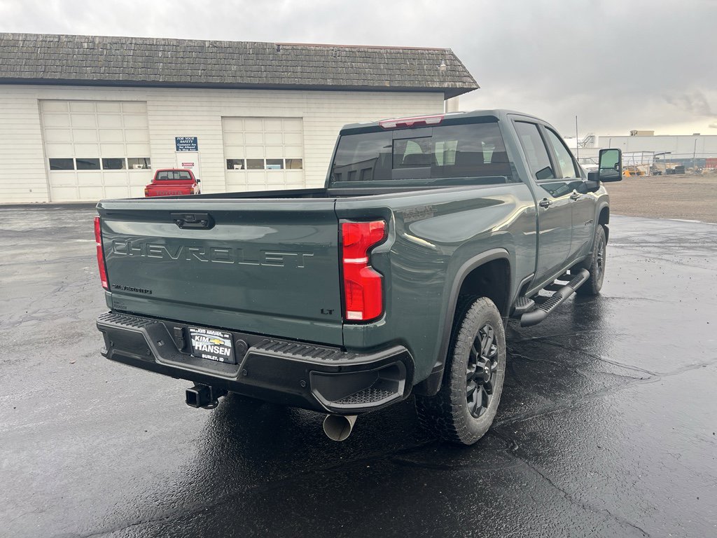 New 2026 Chevrolet Silverado 2500 LT image 7