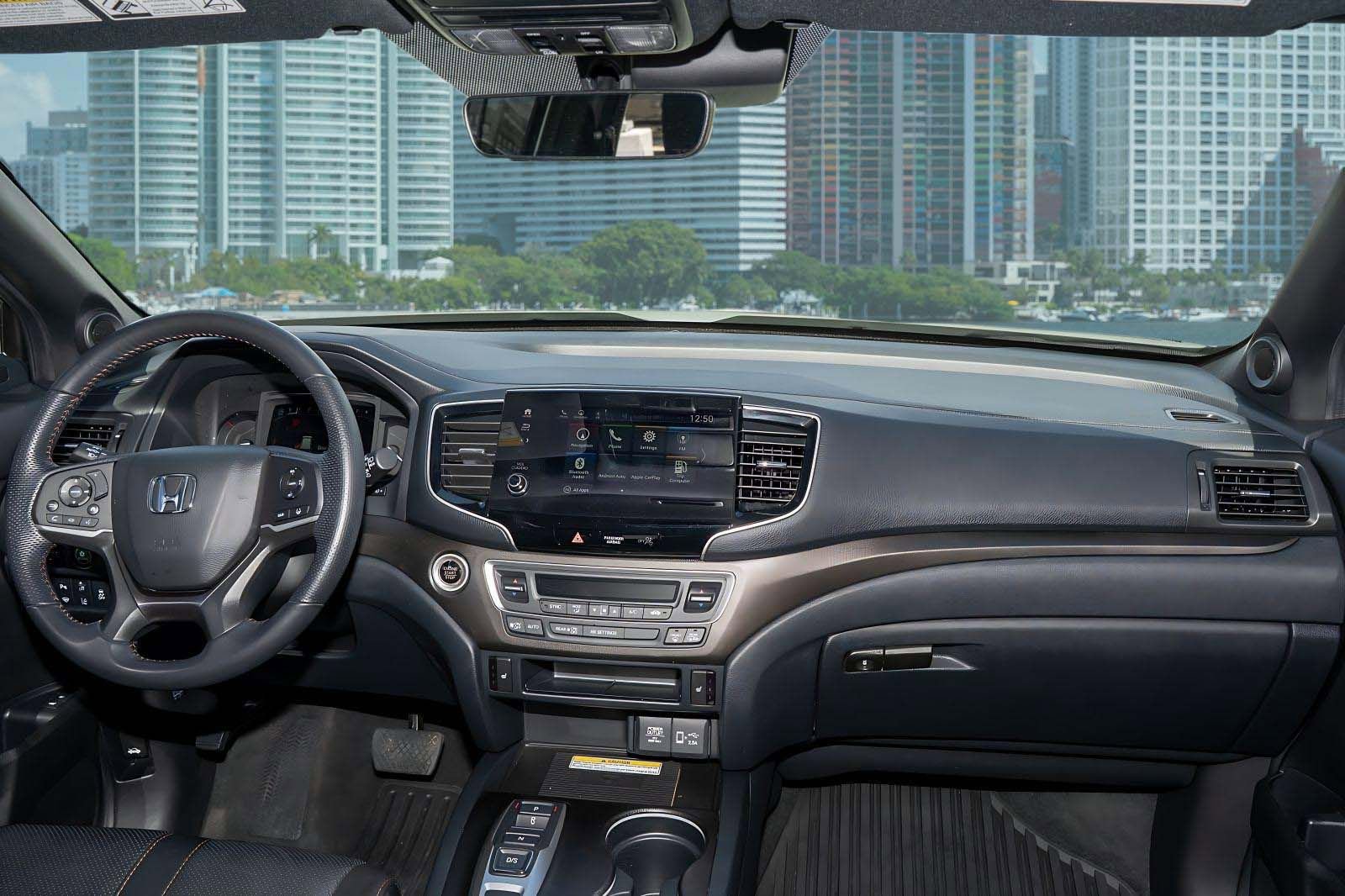 Certified 2023 Honda Passport TrailSport image 23