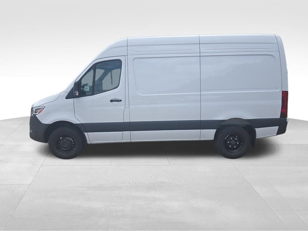 New 2025 Mercedes-Benz Sprinter 3500 image 2