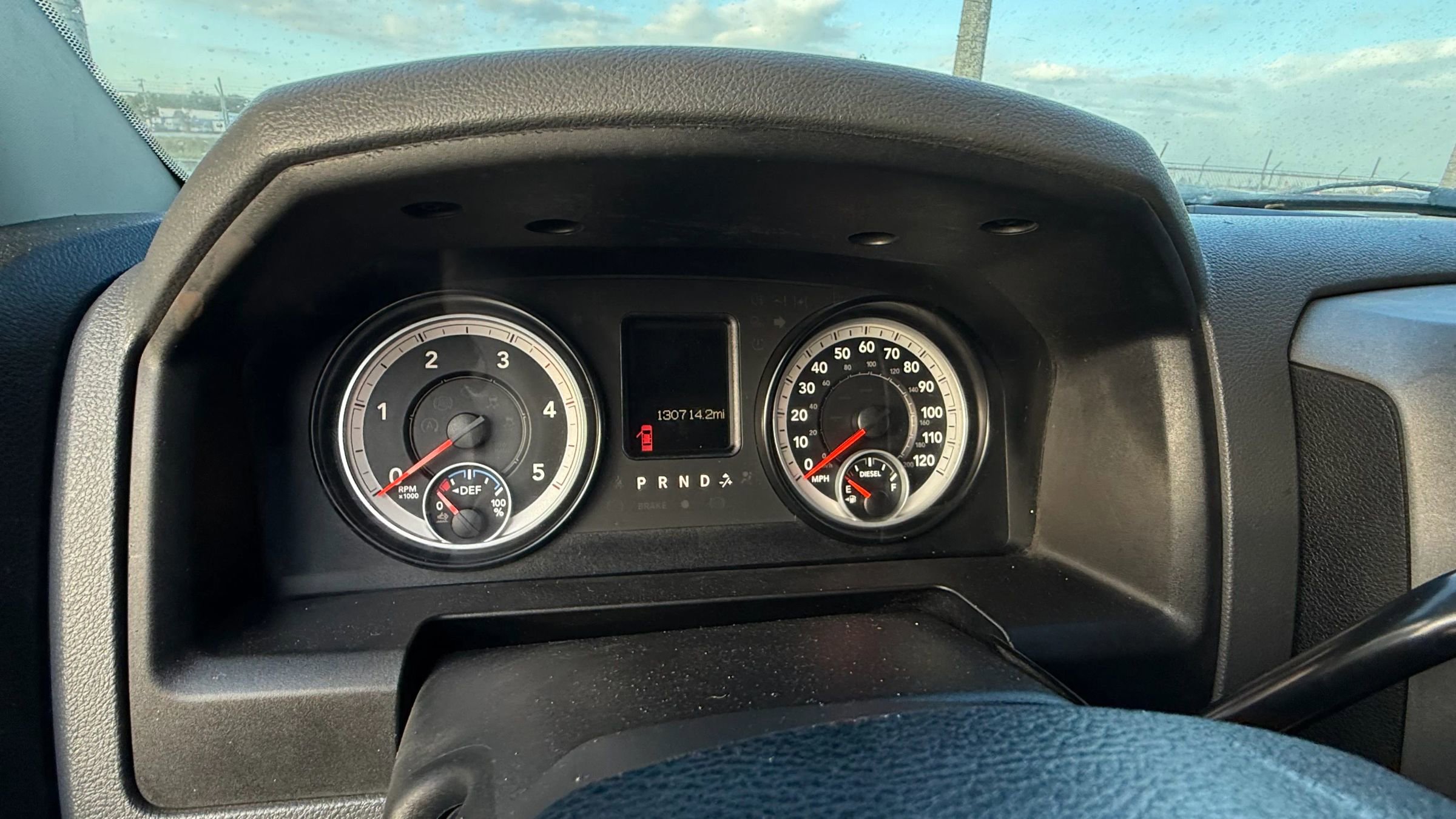 Used 2015 RAM 4500 Tradesman w/ Chrome Appearance Group image 30