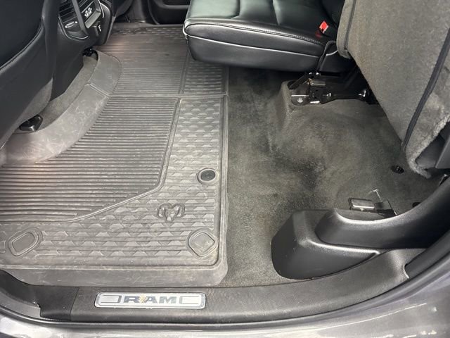 Used 2022 RAM 1500 Laramie w/ Sport Appearance Package image 42