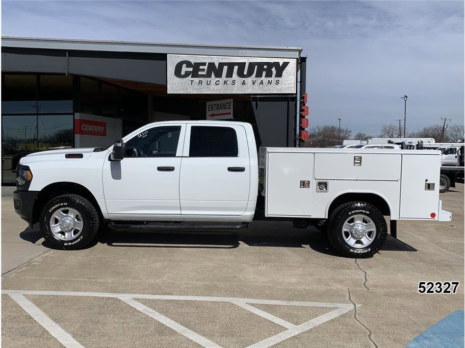 Used 2024 RAM 2500 Tradesman AWD/4WD image 4