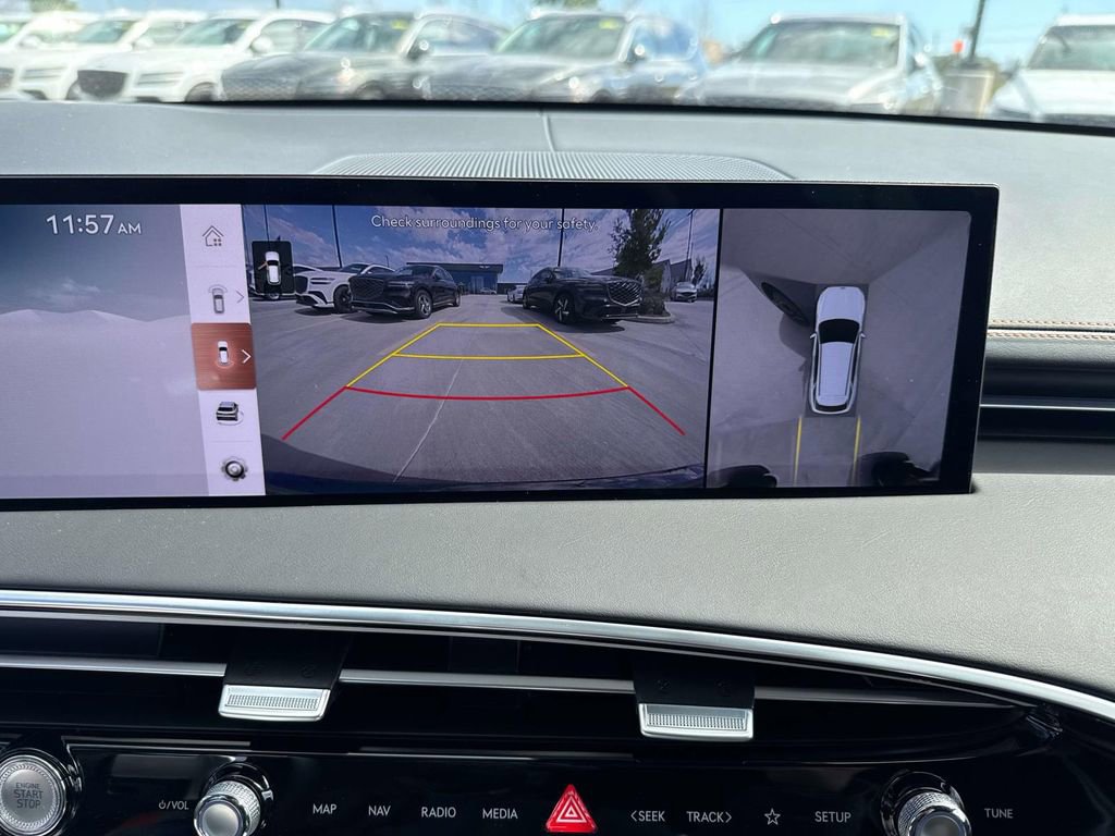 New 2026 Genesis GV70 2.5T Sport Prestige image 29