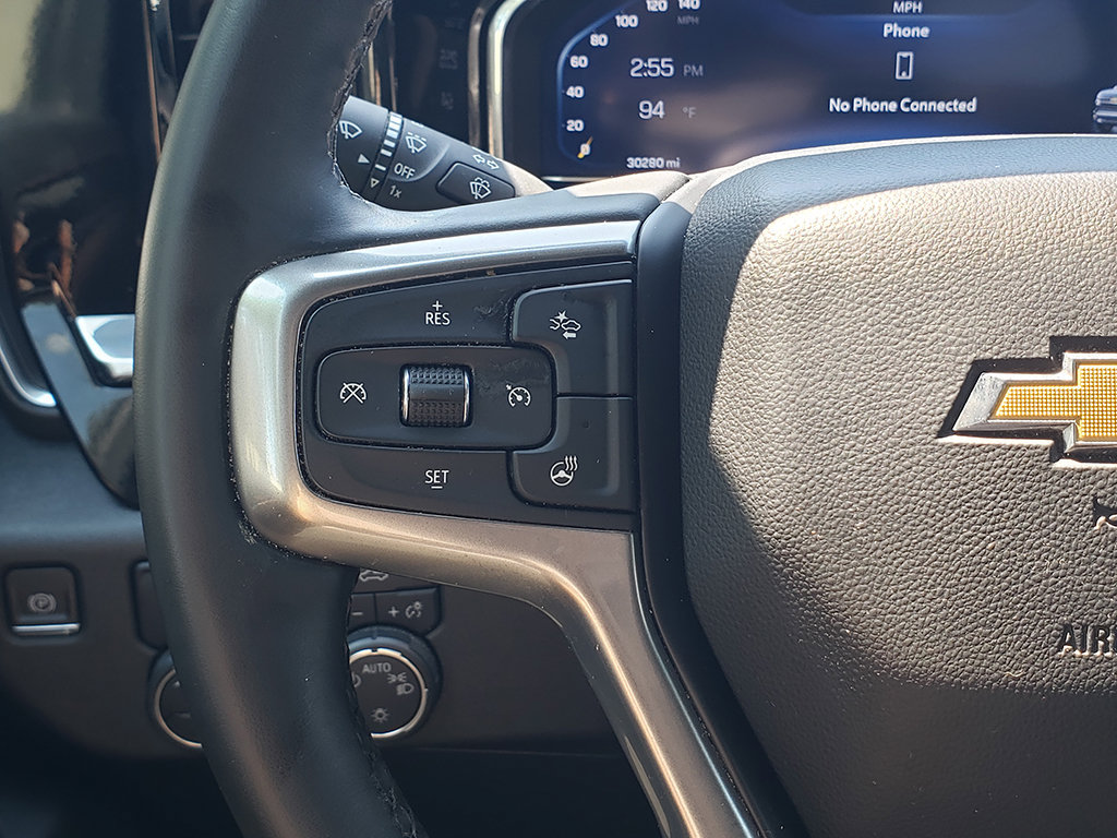 Used 2024 Chevrolet Silverado 1500 LT w/ Protection Package RWD image 27