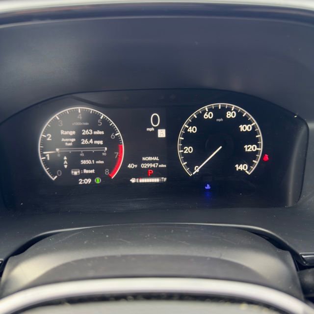 Certified 2025 Honda CR-V EX-L image 19