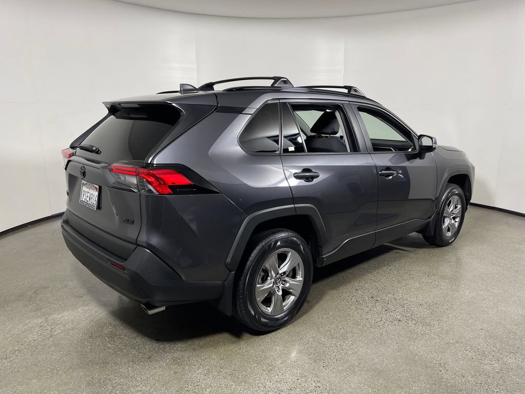 Certified 2025 Toyota RAV4 XLE w/ Convenience Package FWD image 3