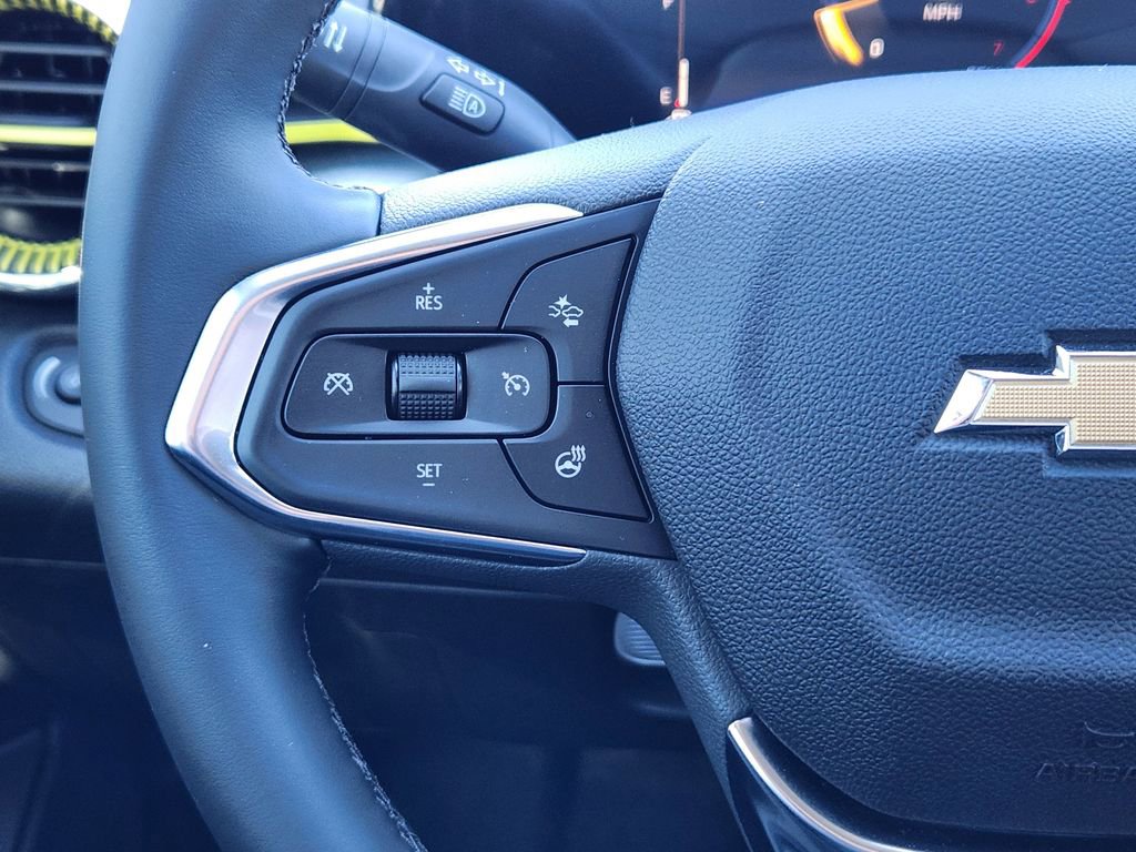 New 2026 Chevrolet Trax LT w/ Driver Confidence Package image 15