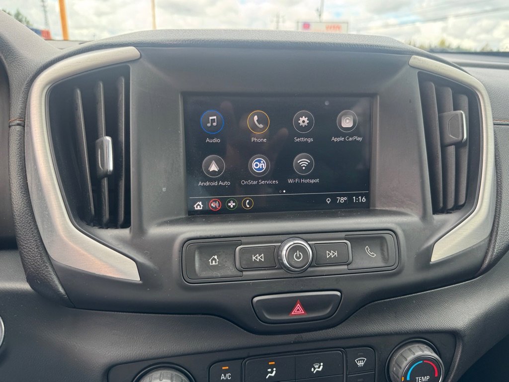 Used 2018 GMC Terrain SLE image 15