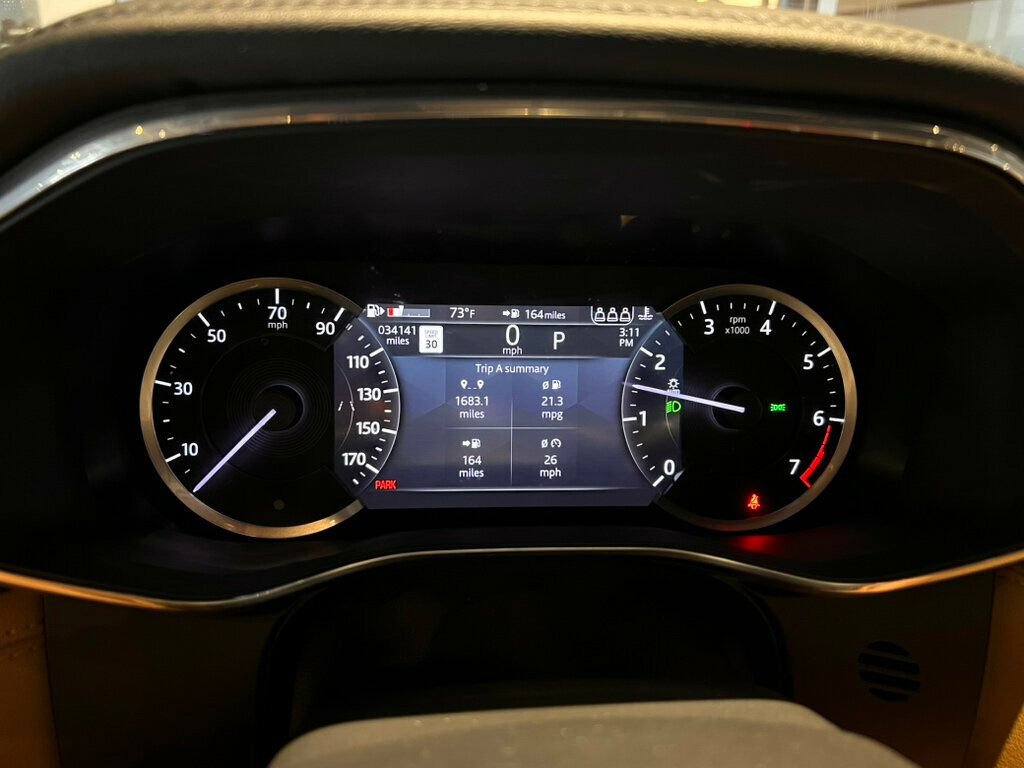 Used 2021 Jaguar F-PACE S image 19