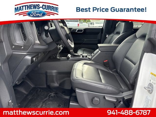 New 2025 Ford Bronco Big Bend image 9