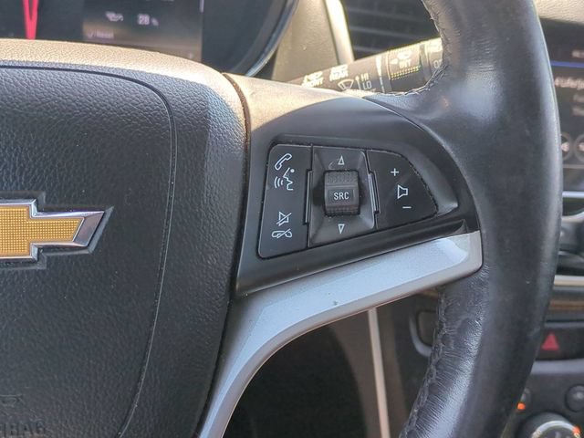 Used 2018 Chevrolet Trax LT w/ LT Convenience Package FWD image 13