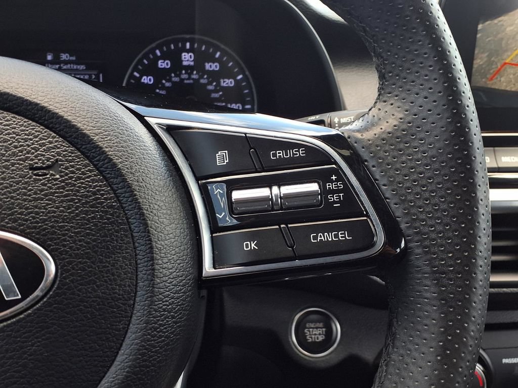 Used 2021 Kia Forte GT-Line FWD image 15