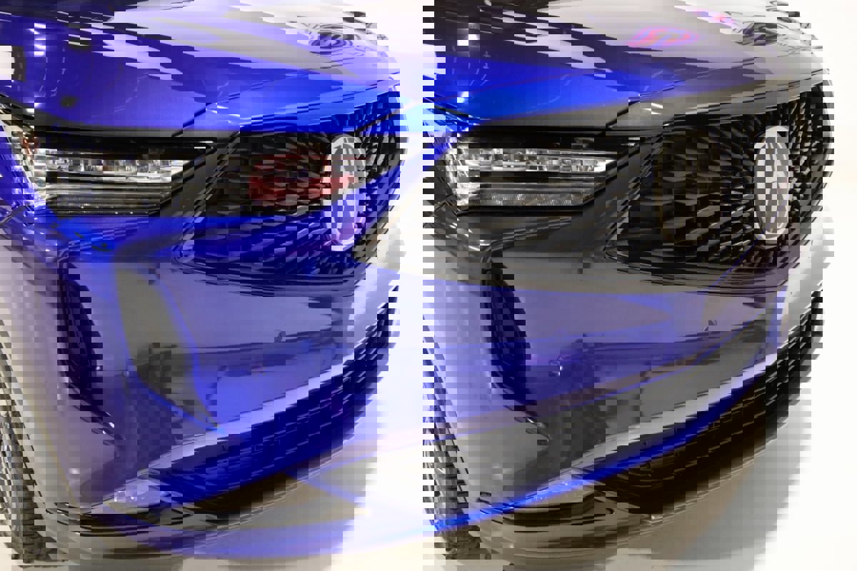 Used 2023 Acura MDX A-Spec image 27