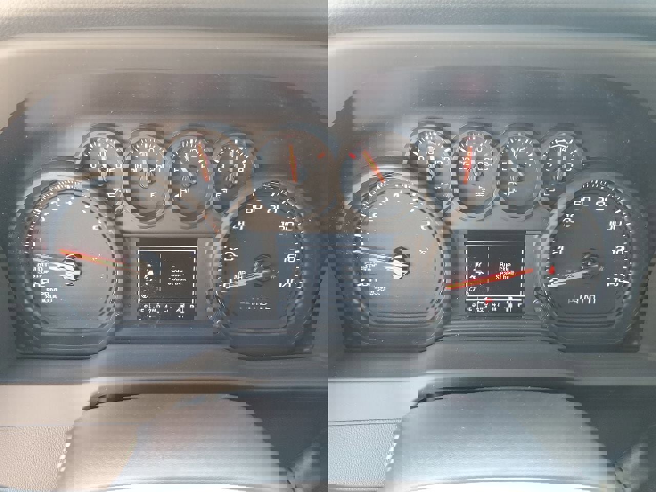 New 2024 GMC Sierra 1500 Pro w/ Pro Value Package image 42