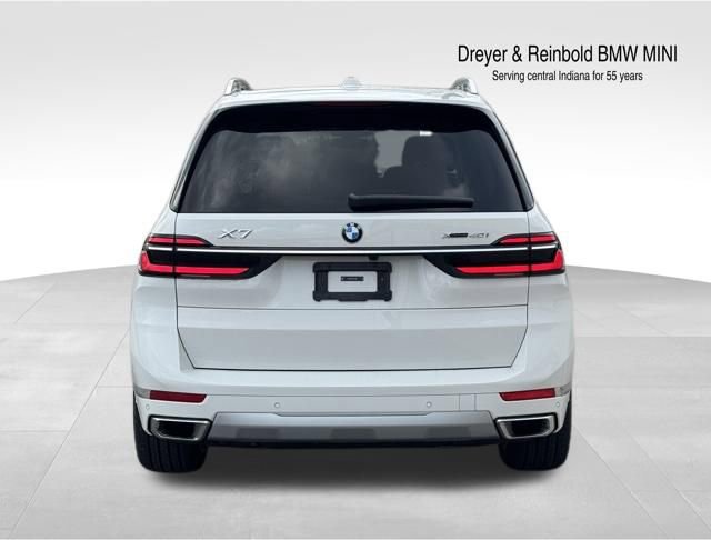 Certified 2026 BMW X7 xDrive40i image 6