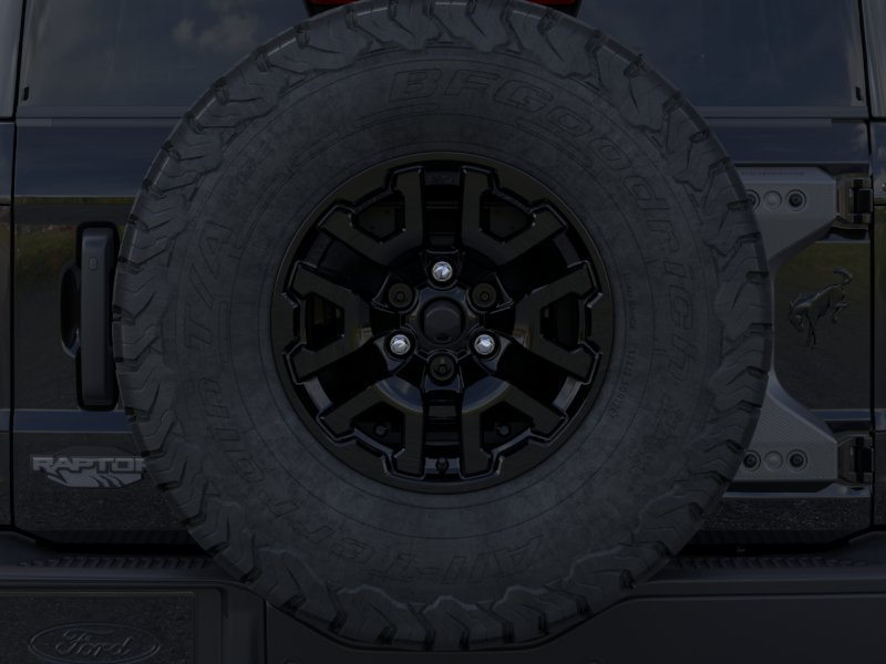 New 2026 Ford Bronco Raptor AWD/4WD image 24