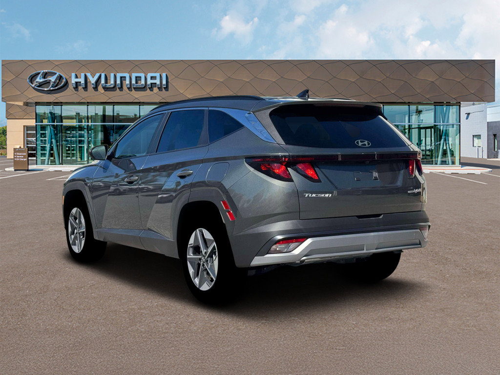 New 2026 Hyundai Tucson SEL AWD/4WD image 5