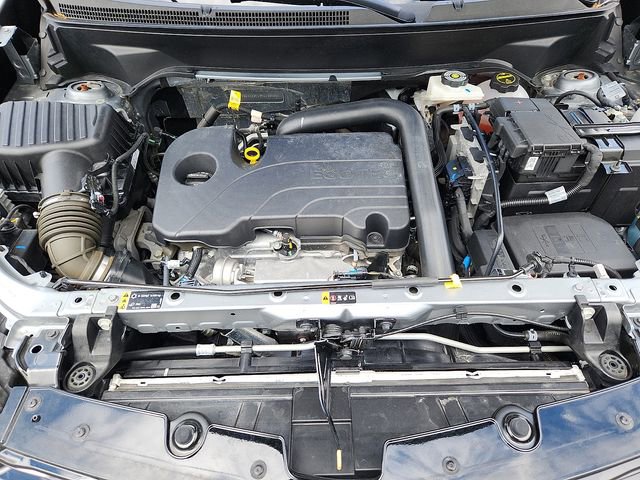 Used 2024 Chevrolet Equinox RS w/ RS Leather Package AWD/4WD image 28