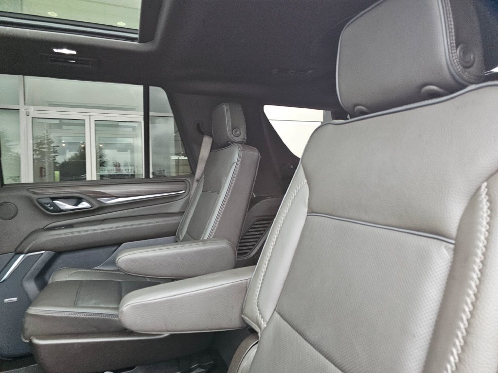 Used 2024 GMC Yukon Denali w/ Denali Reserve Package AWD/4WD image 21