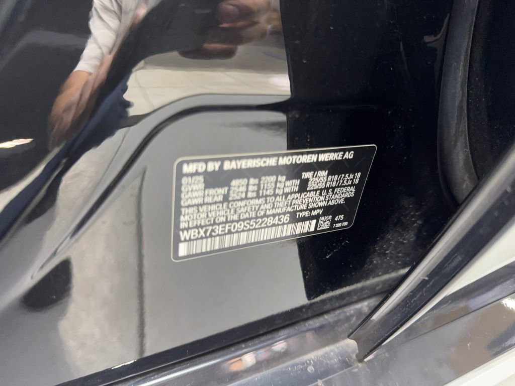 Used 2025 BMW X1 xDrive28i image 80