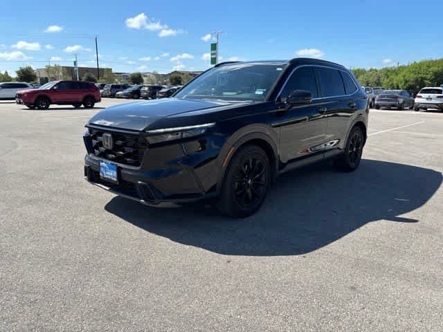 Used 2024 Honda CR-V Sport
