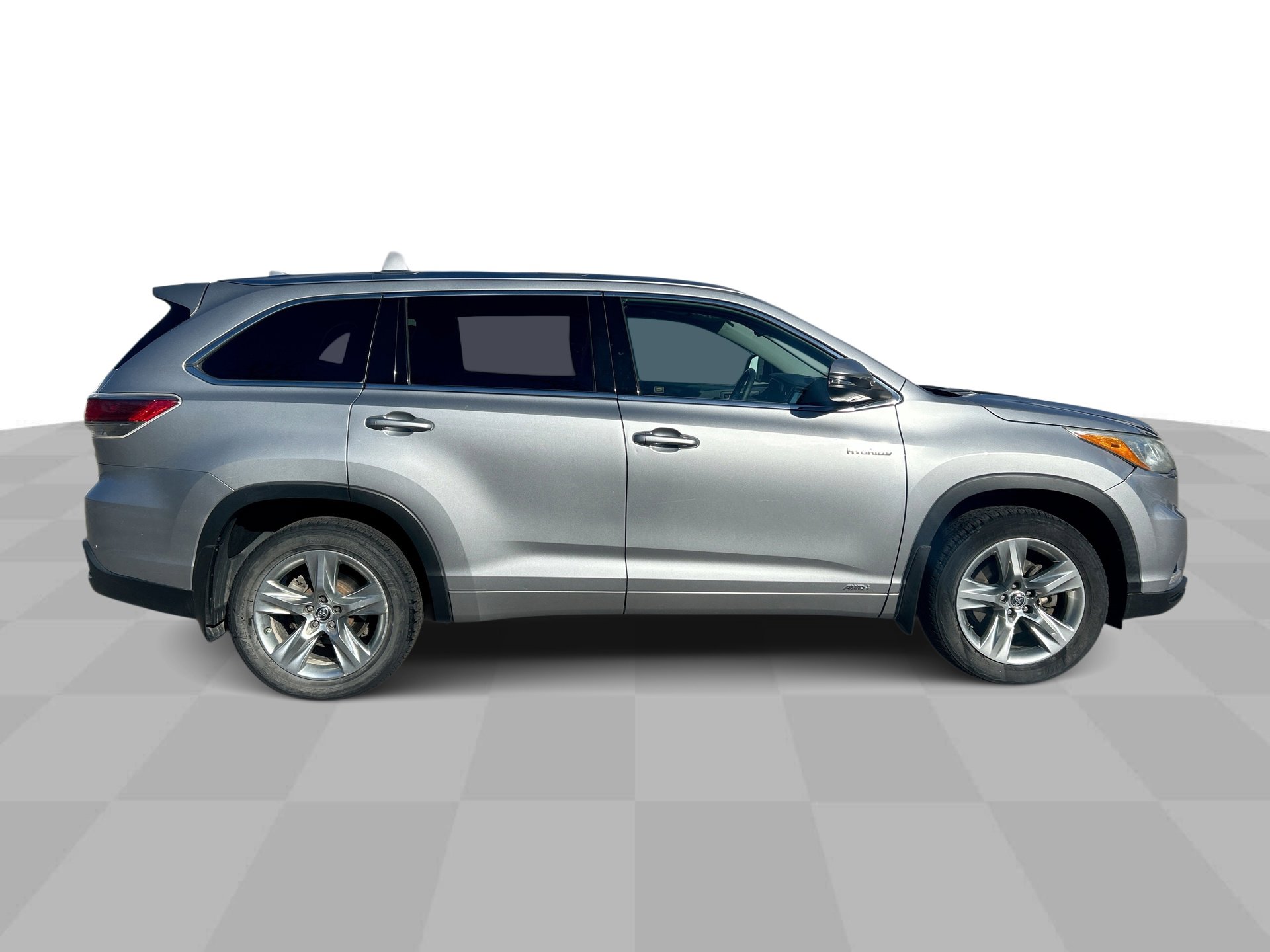 Used 2016 Toyota Highlander Limited image 10