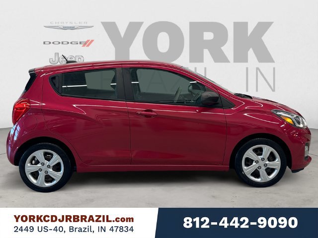 Used 2019 Chevrolet Spark LS FWD image 6