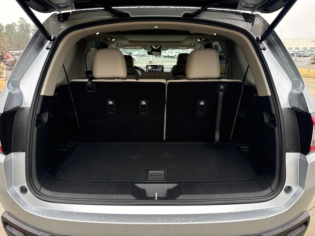 New 2026 Honda Pilot Elite image 25