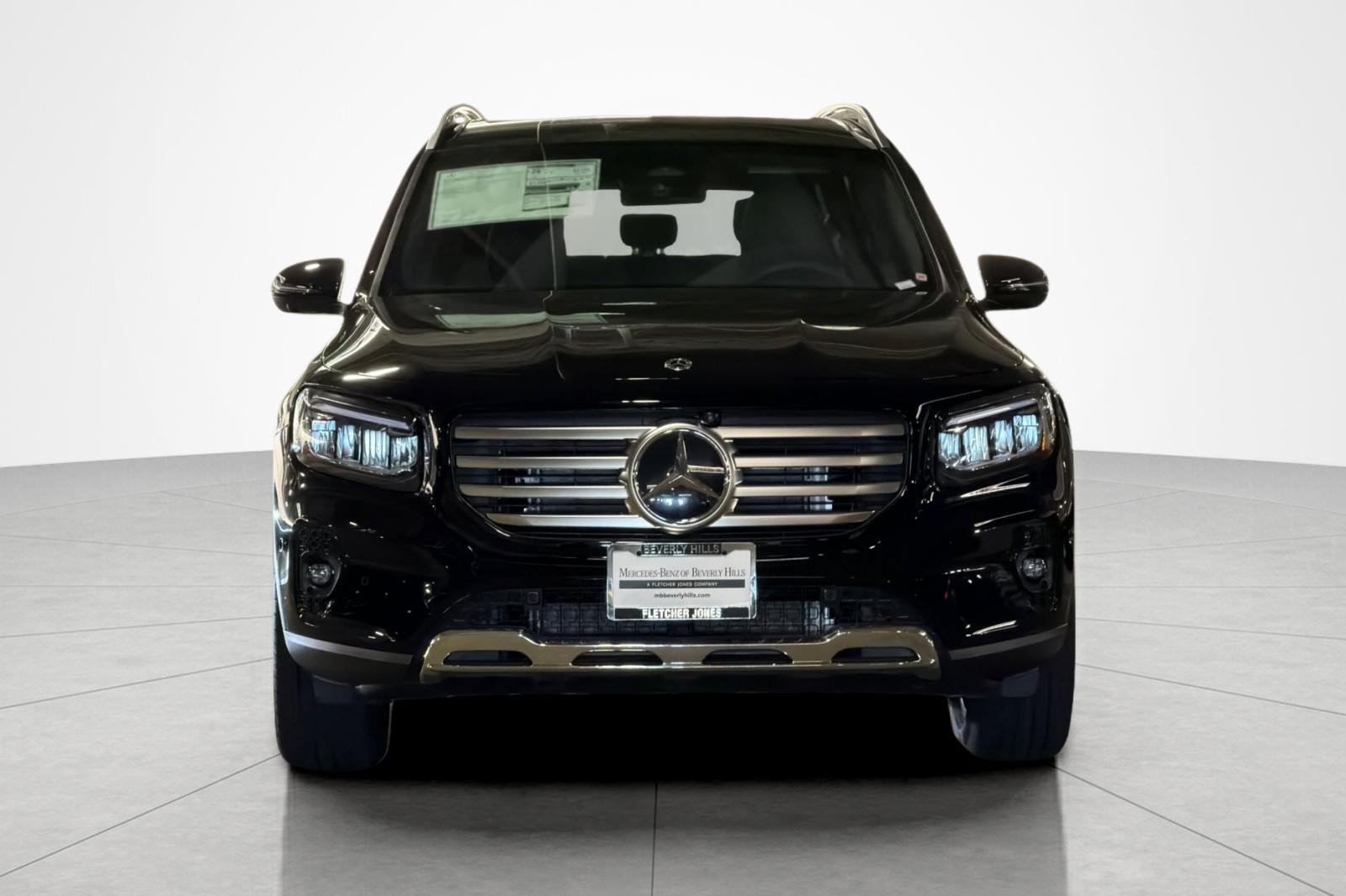 New 2026 Mercedes-Benz GLB 250 image 8