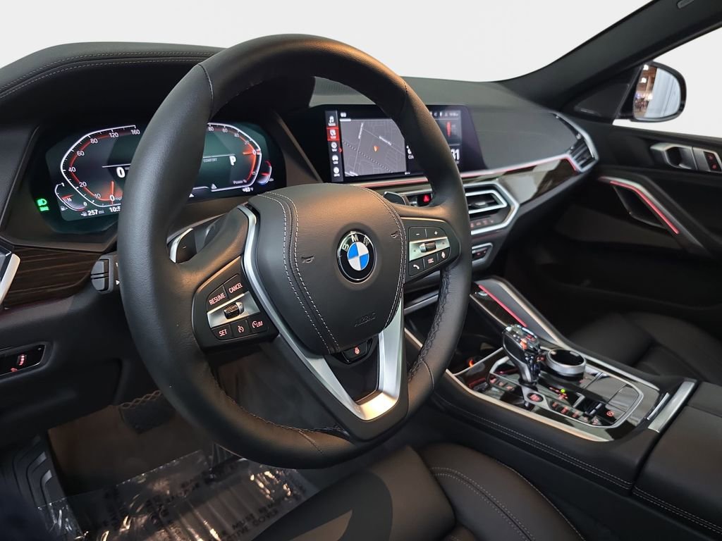 Used 2023 BMW X6 xDrive40i w/ Premium Package AWD/4WD image 19