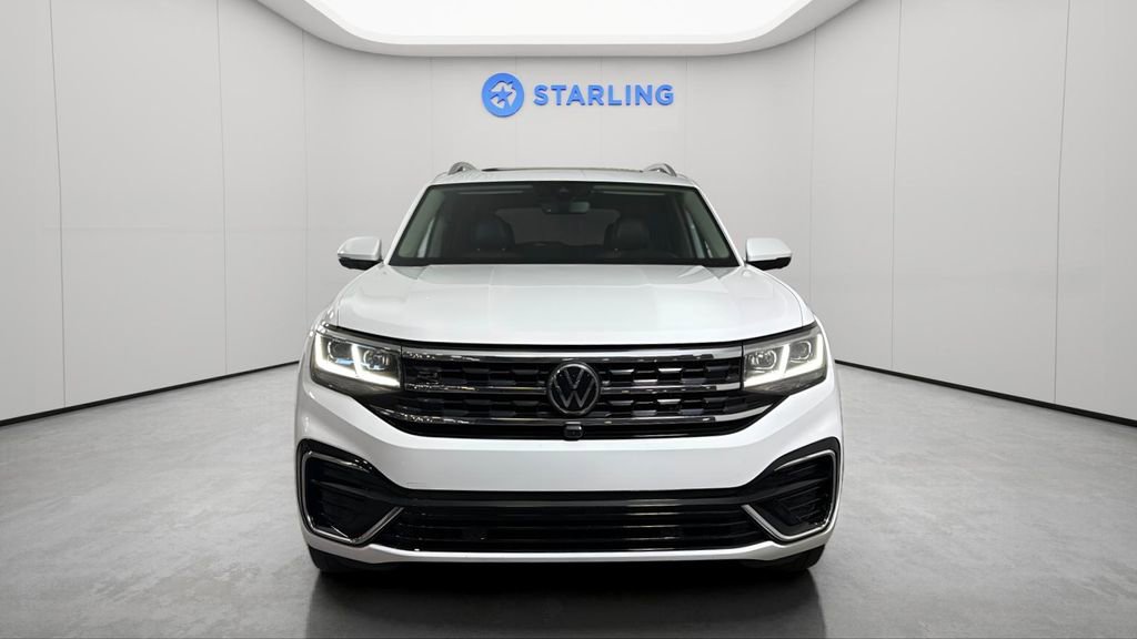 Used 2022 Volkswagen Atlas SEL Premium image 15