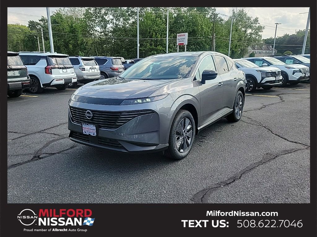 New 2025 Nissan Murano SL w/ Cargo Package