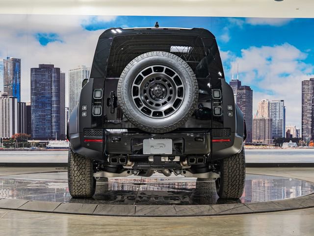 New 2026 Land Rover Defender 110 OCTA image 11