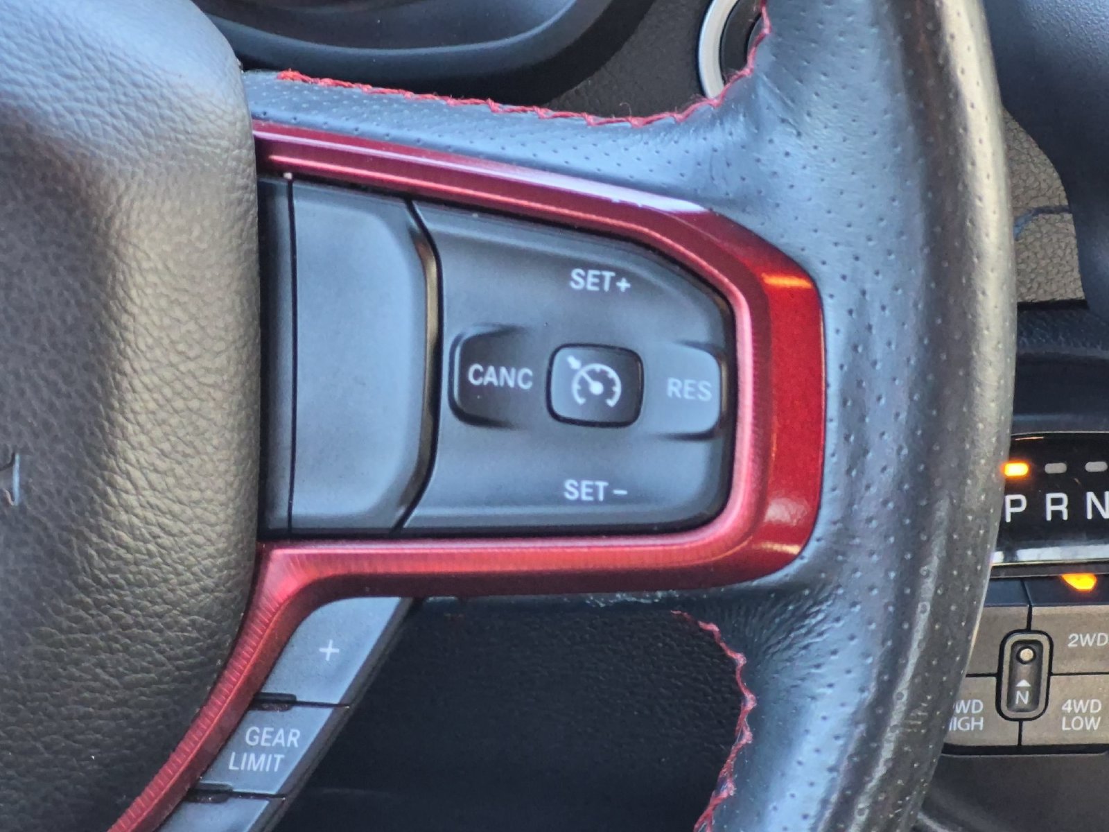 Used 2019 RAM 1500 Rebel w/ Rebel Level 2 Equipment Group AWD/4WD image 19