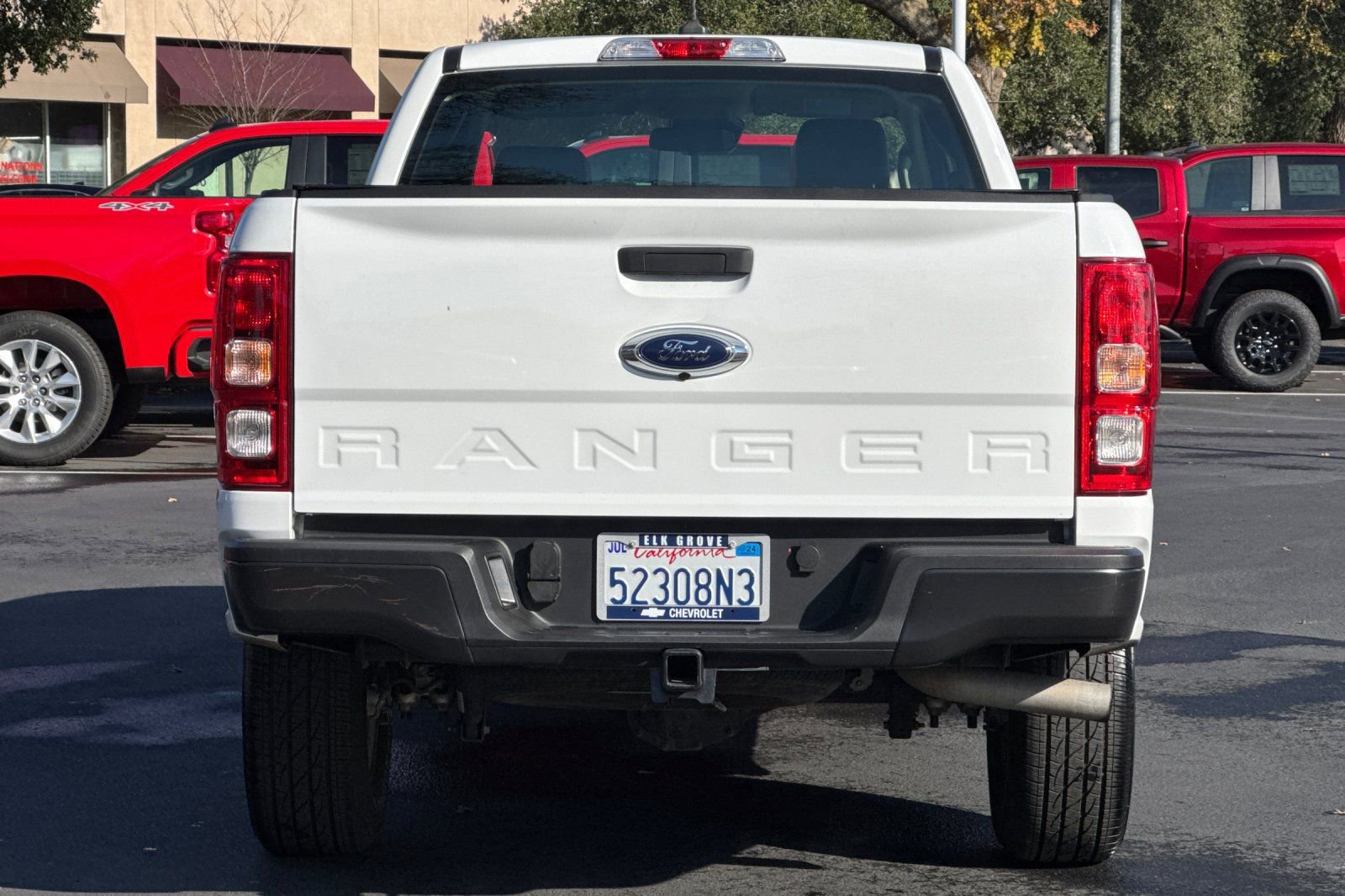 Used 2022 Ford Ranger XL w/ Equipment Group 101A High image 4