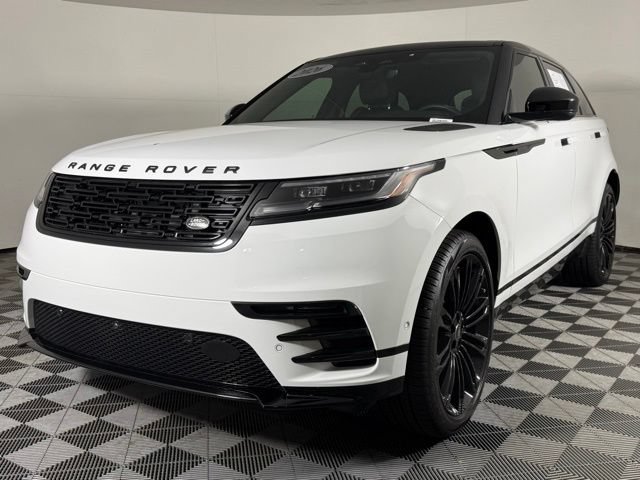 Certified 2026 Land Rover Range Rover Velar Dynamic SE AWD/4WD image 2