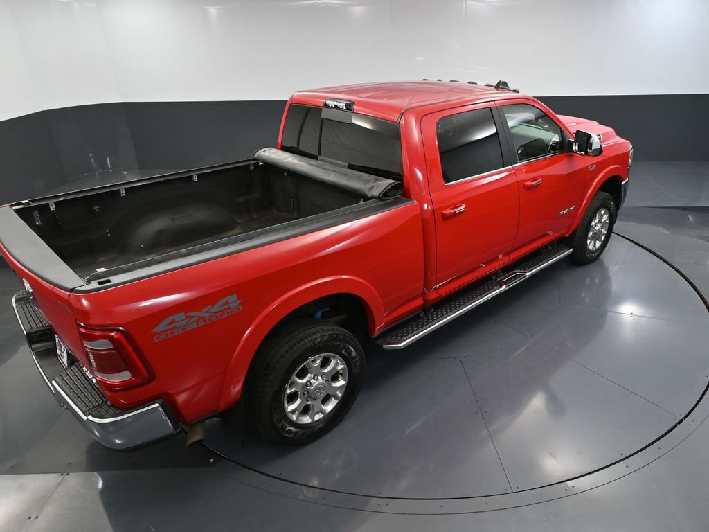 Used 2021 RAM 2500 Laramie image 59