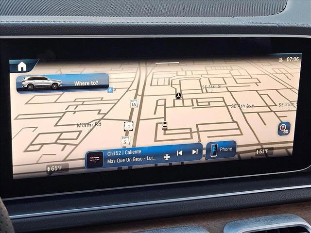 New 2025 Mercedes-Benz GLS 450 4MATIC image 14