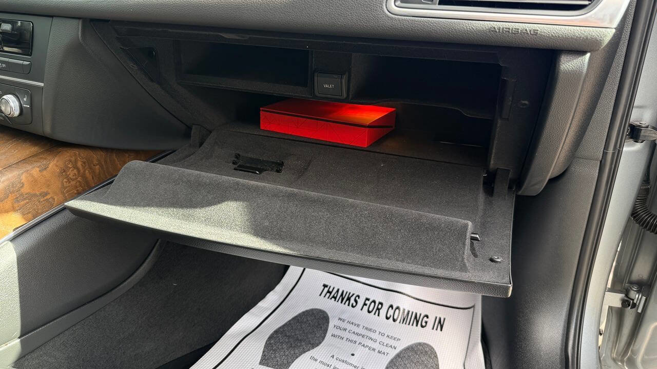 Used 2015 Audi A6 TDI Premium Plus w/ Warm Weather Package image 20