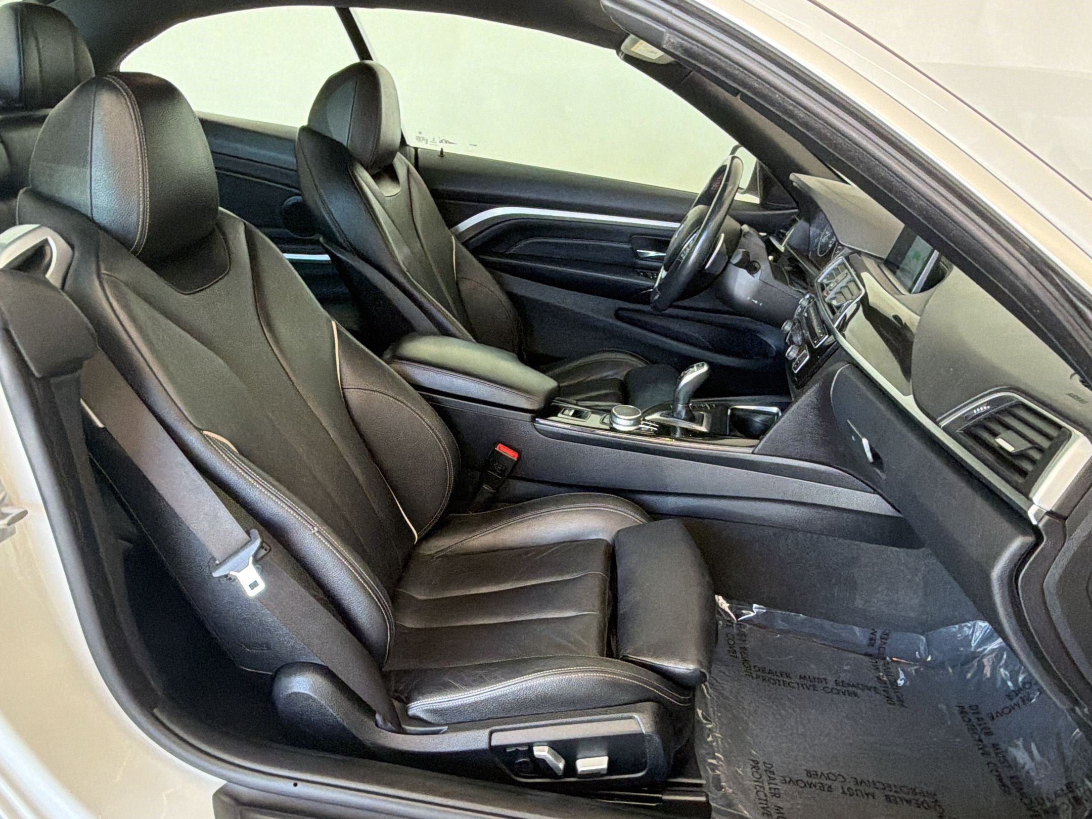 Used 2018 BMW 430i xDrive Convertible AWD/4WD image 30
