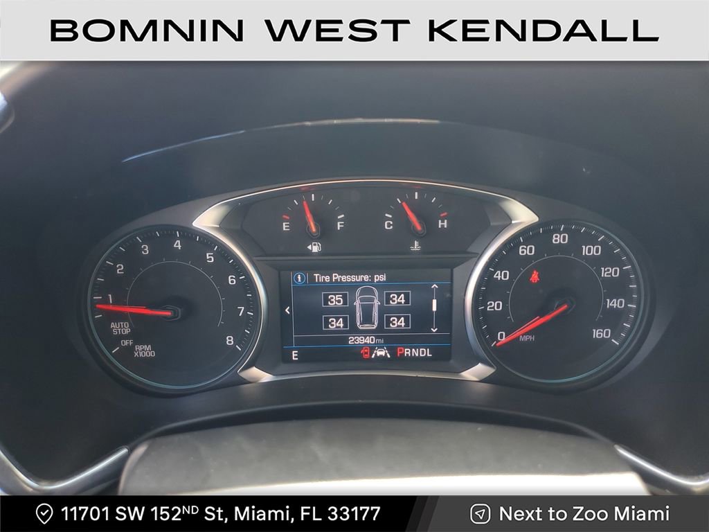Used 2023 Chevrolet Equinox LT image 30