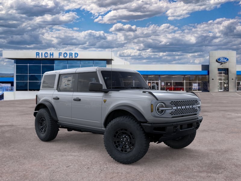 New 2026 Ford Bronco Badlands AWD/4WD image 7