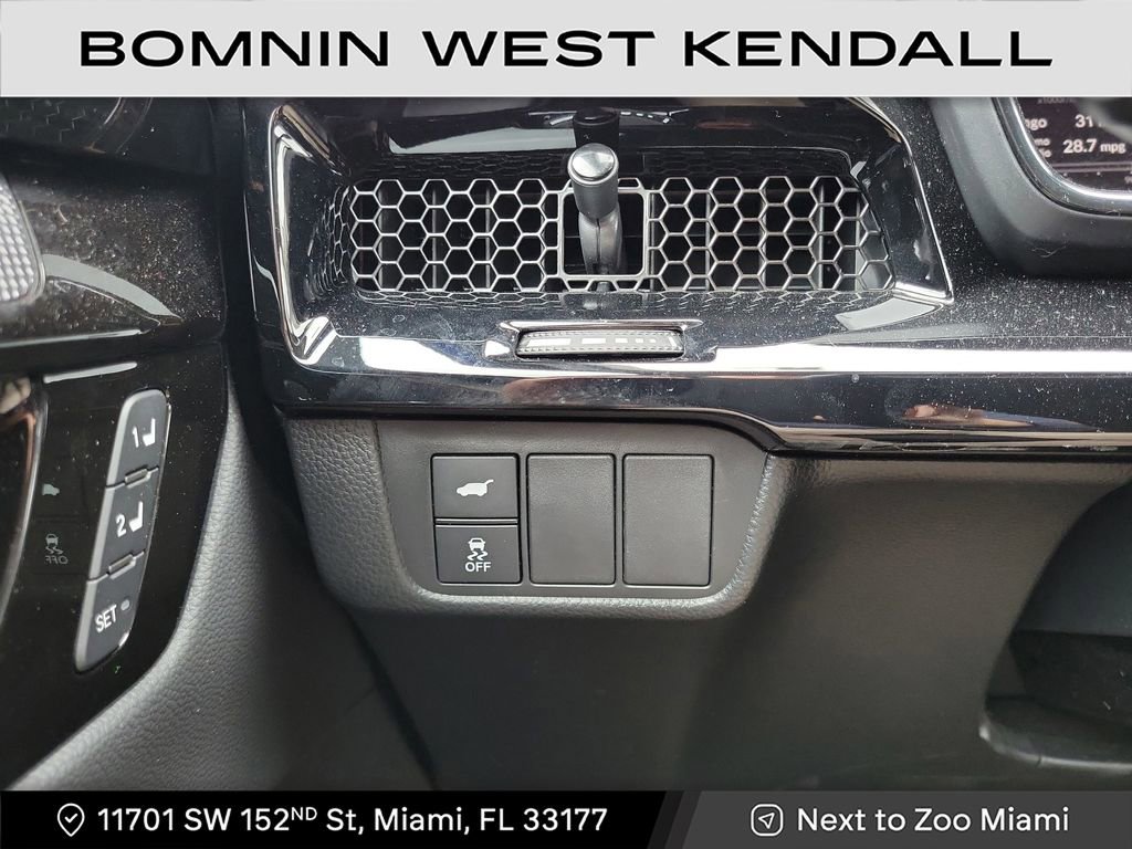 Used 2025 Honda CR-V EX-L image 24