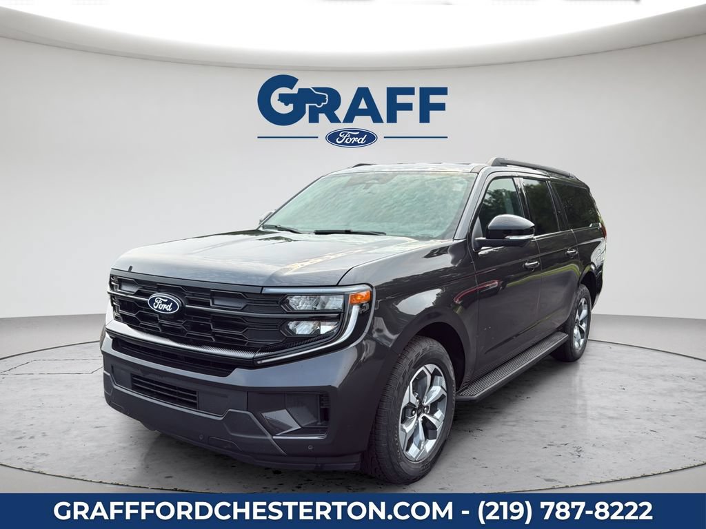 New 2027 Ford Expedition Max Active AWD/4WD image 1
