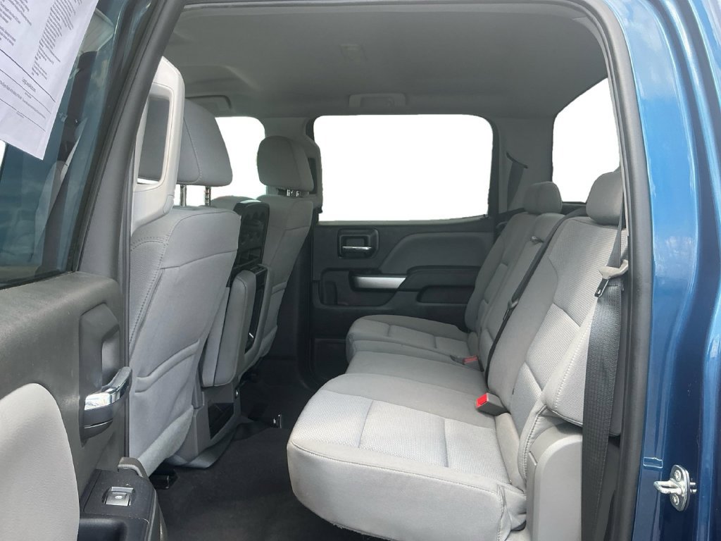 Used 2018 Chevrolet Silverado 1500 LT w/ All Star Edition AWD/4WD image 21