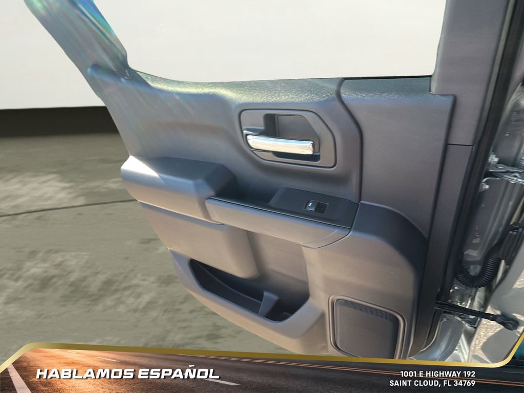 New 2026 Chevrolet Silverado 1500 Custom Trail Boss image 25