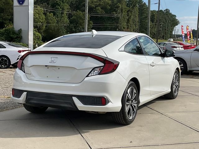 Used 2017 Honda Civic EX-L image 7