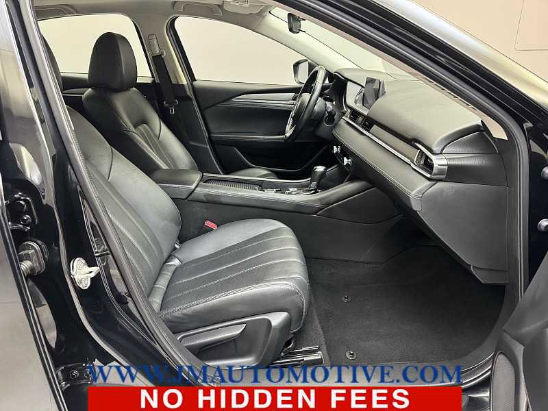 Used 2019 MAZDA MAZDA6 Touring image 20