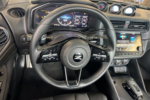 Used 2024 Nissan Z Performance w/ Floor Mat Package RWD image 15